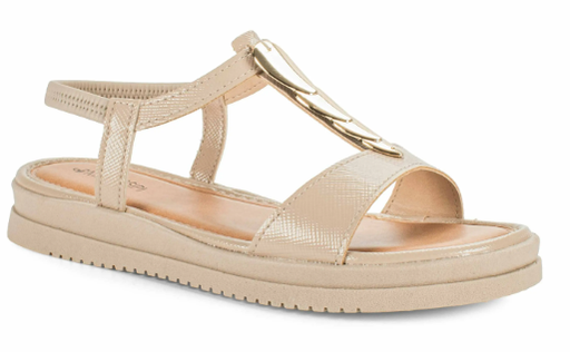 Sandalia MISSISSIPI J0433 261-2996 BEIGE