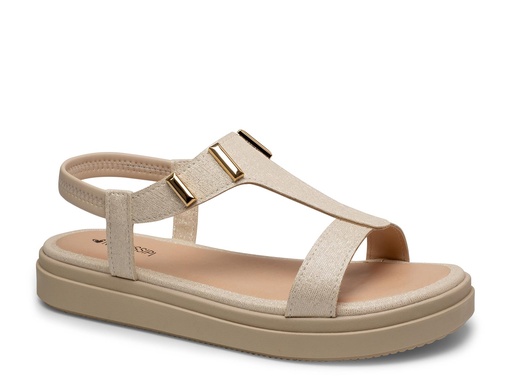 Sandalia MISSISSIPI J0523 261-2997 BLANCO OFF