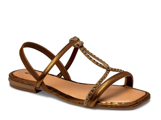 Sandalia MISSISSIPI MF842 261-3006 MARRON