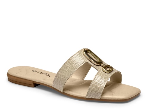 Sandalia MISSISSIPI MF692 261-3003 MARFIL