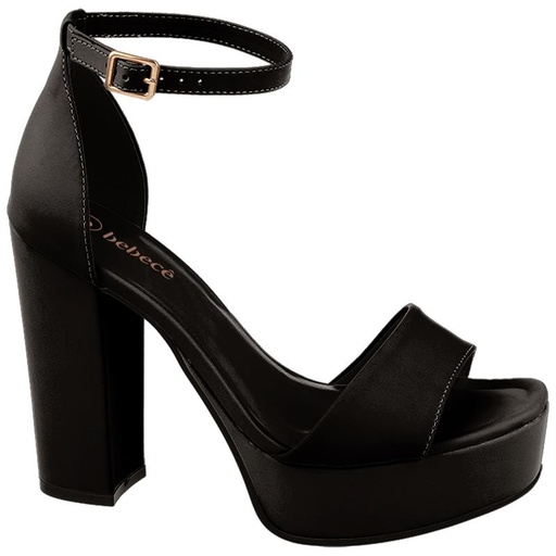 Sandalia BEBECE T8419404 261-3010 NEGRO