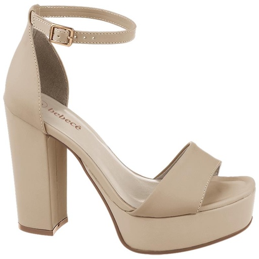 Sandalia BEBECE T8419404 261-3010 NUDE